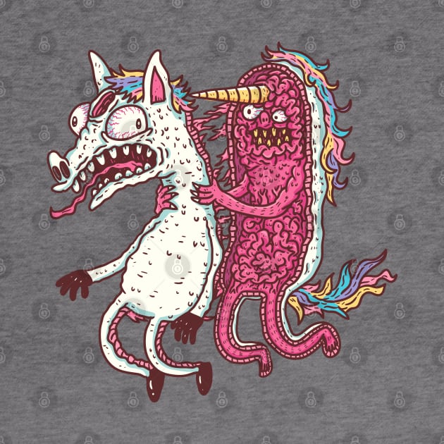 unicorn by hex